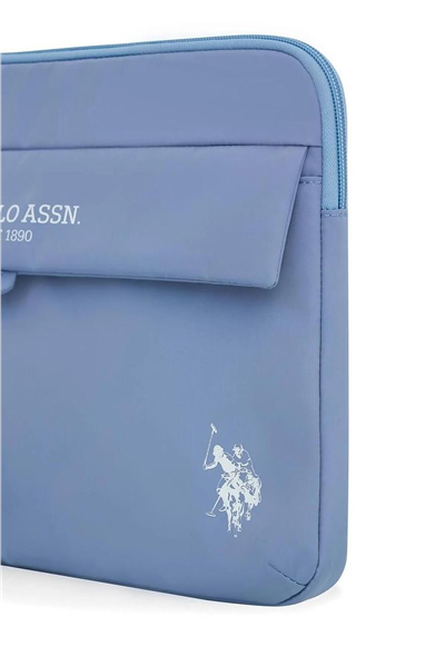 U.S. Polo Assn. Logo Detaylı Erkek Laptop & Evrak Çantası