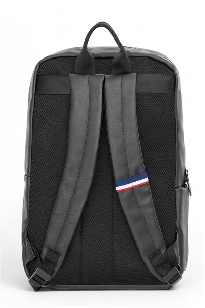 U.S. Polo Assn. Logo Detaylı Erkek Sırt Çantası