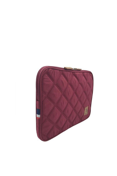 U.S. Polo Assn. Logo Detaylı Erkek Laptop & Evrak Çantası