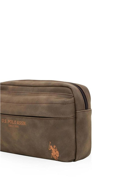 U.S. Polo Assn. Lisanslı Erkek Aksesuar Çantası