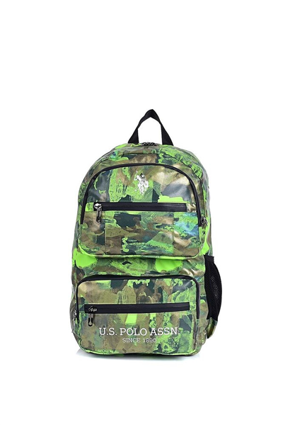 U.S. Polo Assn. Lisanslı Unisex Sırt Çantası