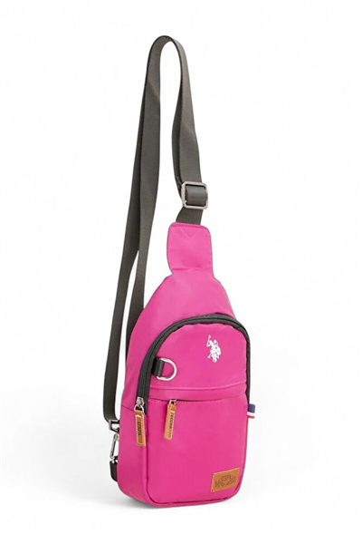 U.S. Polo Assn. Lisanslı Erkek Body Bag