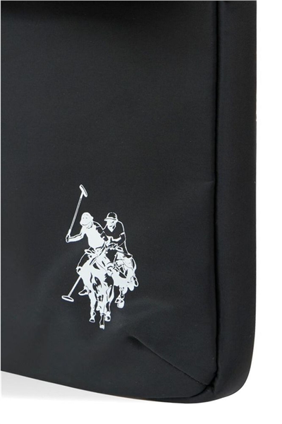 U.S. Polo Assn. Logo Detaylı Erkek Laptop & Evrak Çantası
