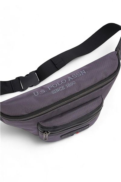 U.S. Polo Assn. Lisanslı Erkek Bel Çantası
