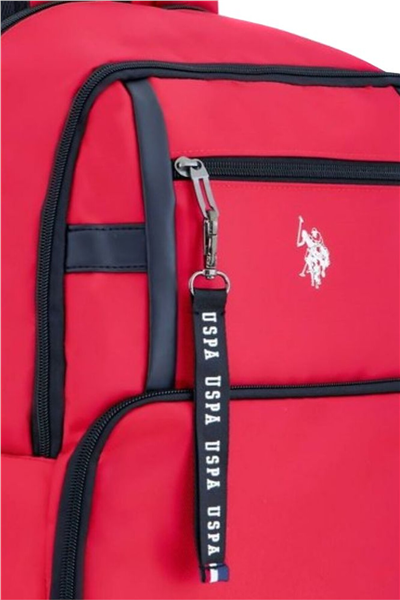 U.S. Polo Assn. Lisanslı Unisex Sırt Çantası