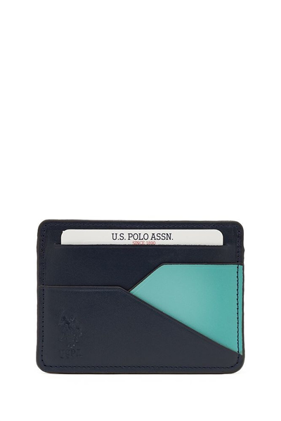 U.S. Polo Assn. Hakiki Deri Erkek Kartlık