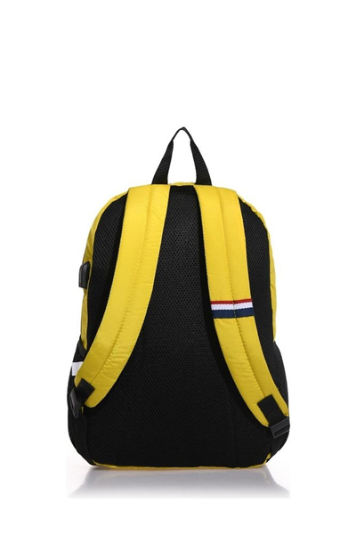 U.S. Polo Assn. Lisanslı Unisex Sırt Çantası