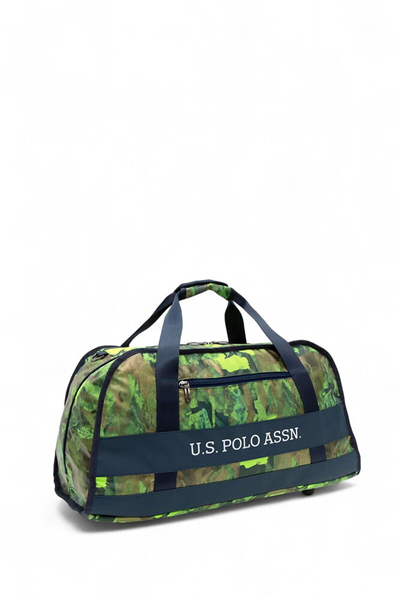 U.S. Polo Assn. Lisanslı Unisex Seyahat Çantası