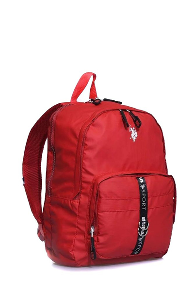 U.S. Polo Assn. Lisanslı Unisex Sırt Çantası