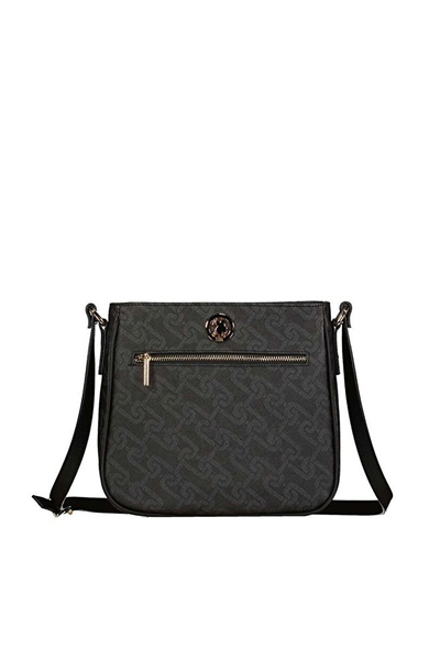 U.S. Polo Assn. Logo Detaylı Kadın Çapraz Askılı Çanta