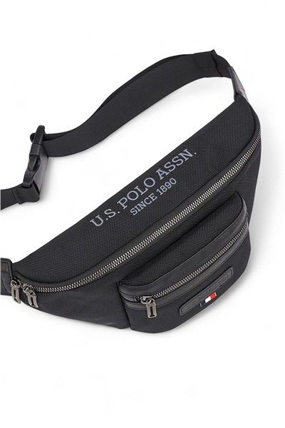 U.S. Polo Assn. Lisanslı Erkek Bel Çantası
