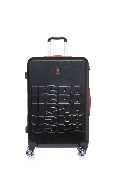 U.S. Polo Assn. 70 Cm Unisex Büyük Boy Valiz