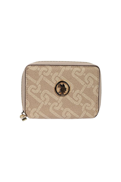 U.S. Polo Assn. Logo Detaylı Kadın Portföy & Clutch Çanta