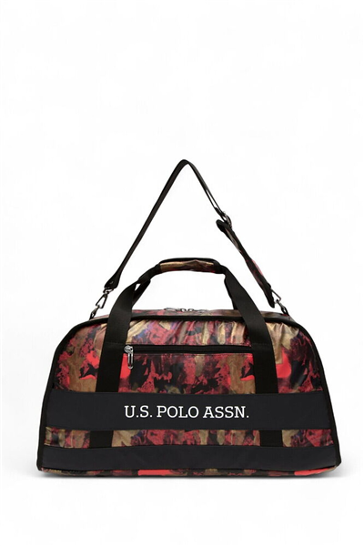 U.S. Polo Assn. Lisanslı Unisex Seyahat Çantası