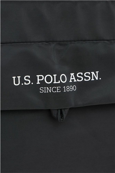 U.S. Polo Assn. Logo Detaylı Erkek Laptop & Evrak Çantası