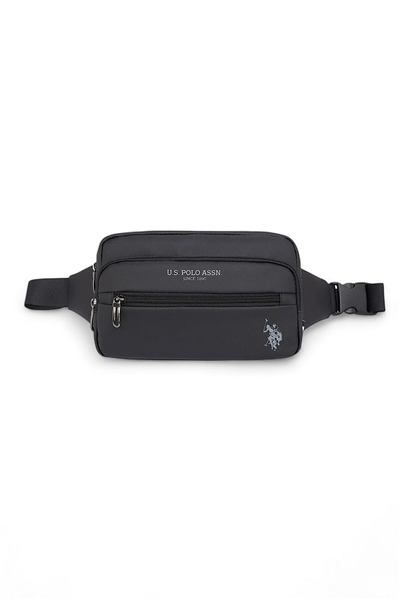 U.S. Polo Assn. Lisanslı Erkek Bel Çantası