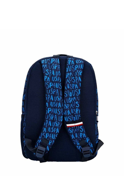 U.S. Polo Assn. Lisanslı Erkek Sırt Çantası
