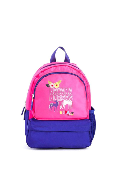 U.S. Polo Assn. Lisanslı Unisex Sırt Çantası