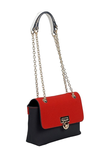 U.S. Polo Assn. Logo Detaylı Kadın Çapraz Askılı Çanta