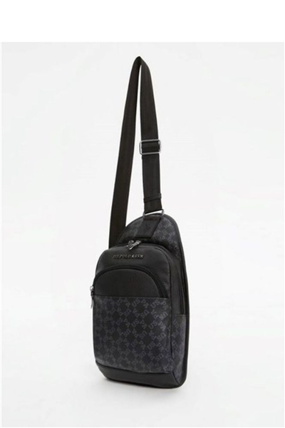 U.S. Polo Assn. Lisanslı Erkek Body Bag