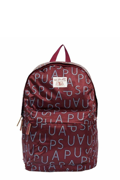 U.S. Polo Assn. Lisanslı Unisex Sırt Çantası