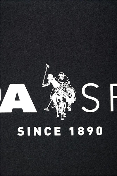 U.S. Polo Assn. Logo Detaylı Erkek Laptop & Evrak Çantası