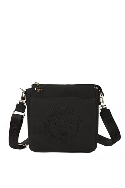 U.S. Polo Assn. Logo Detaylı Kadın Çapraz Askılı Çanta