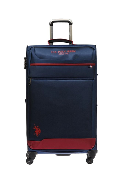 U.S. Polo Assn. 70 Cm Unisex Büyük Boy Valiz