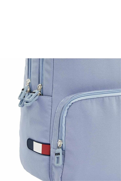 U.S. Polo Assn. Lisanslı Unisex Sırt Çantası
