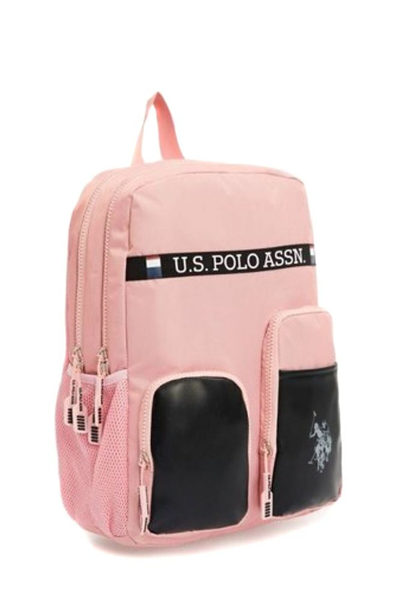 U.S. Polo Assn. Lisanslı Unisex Sırt Çantası
