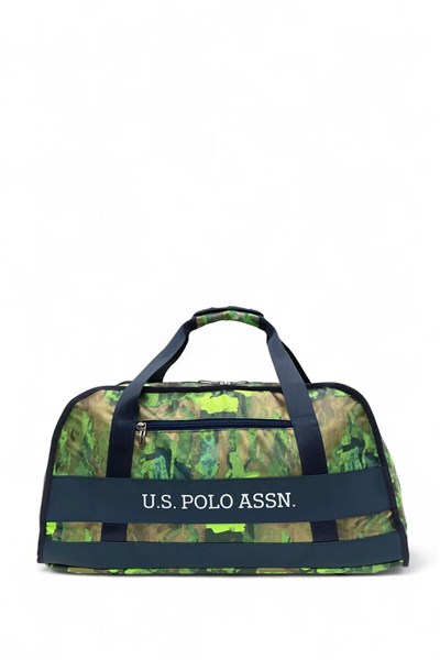 U.S. Polo Assn. Lisanslı Unisex Seyahat Çantası