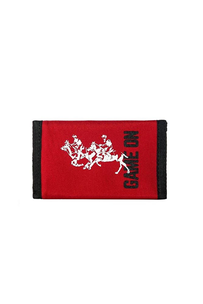 U.S. Polo Assn. Lisanslı Erkek Cüzdan