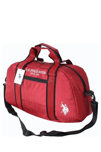 U.S. Polo Assn. Lisanslı Unisex Seyahat Çantası