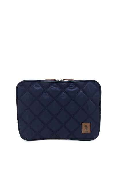 U.S. Polo Assn. Logo Detaylı Erkek Laptop & Evrak Çantası
