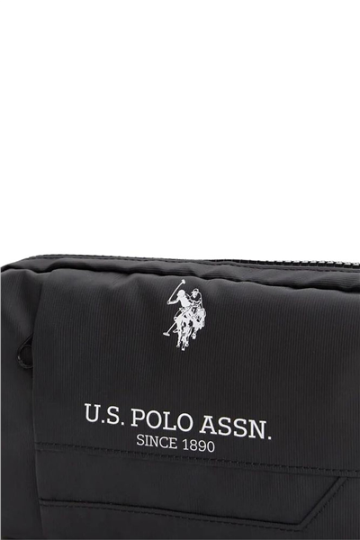 U.S. Polo Assn. Lisanslı Erkek Bel Çantası