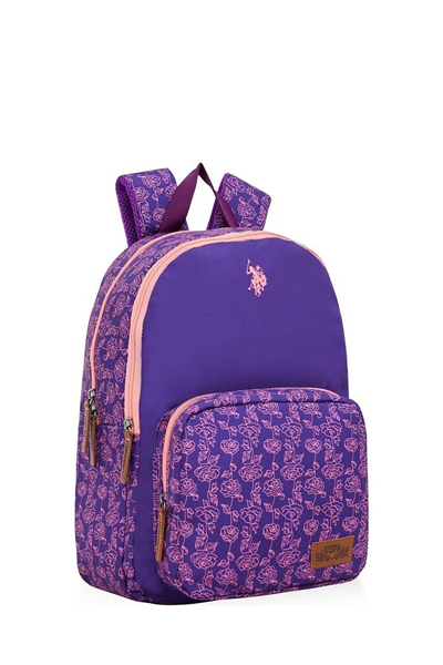 U.S. Polo Assn. Lisanslı Unisex Sırt Çantası