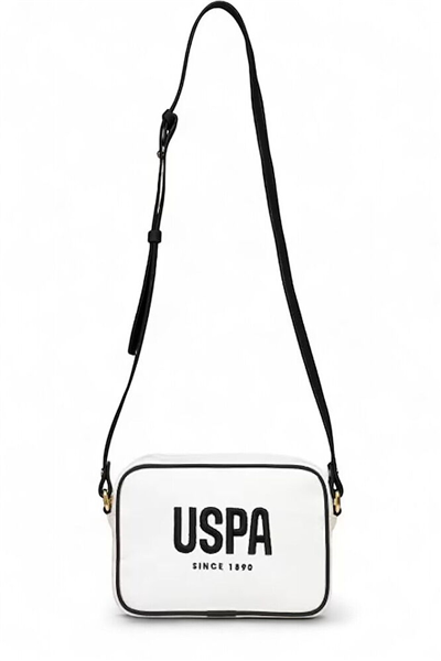 U.S. Polo Assn. Logo Detaylı Kadın Çapraz Askılı Çanta