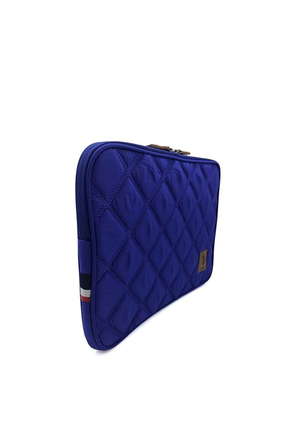 U.S. Polo Assn. Logo Detaylı Erkek Laptop & Evrak Çantası