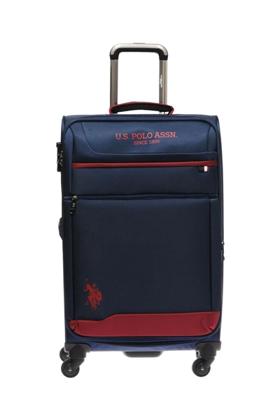 U.S. Polo Assn. 60 Cm Unisex Orta Boy Valiz