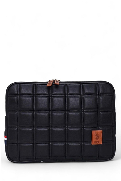 U.S. Polo Assn. Logo Detaylı Erkek Laptop & Evrak Çantası