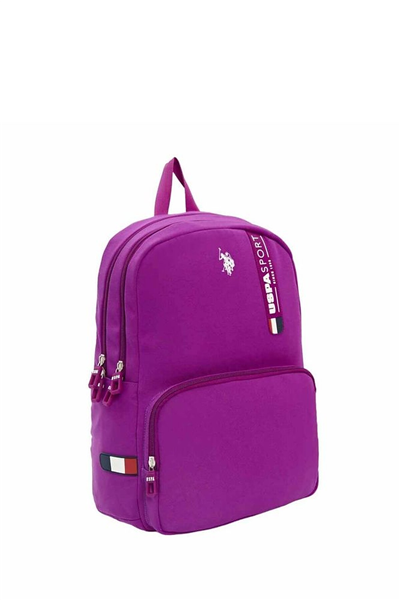 U.S. Polo Assn. Lisanslı Unisex Sırt Çantası