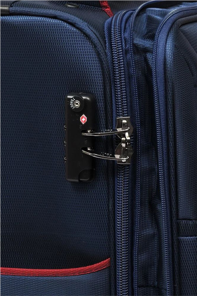 U.S. Polo Assn. 70 Cm Unisex Büyük Boy Valiz