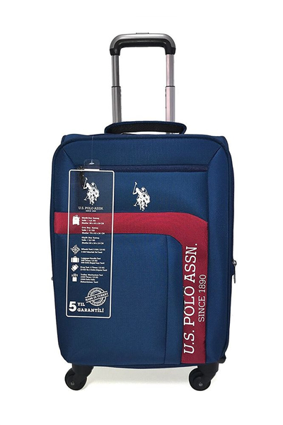 U.S. Polo Assn. 60 Cm Unisex Orta Boy Valiz