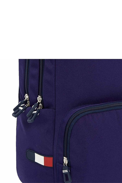 U.S. Polo Assn. Lisanslı Unisex Sırt Çantası