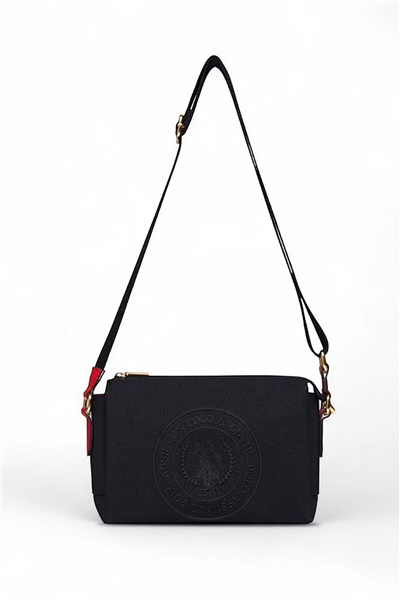 U.S. Polo Assn. Logo Detaylı Kadın Çapraz Askılı Çanta