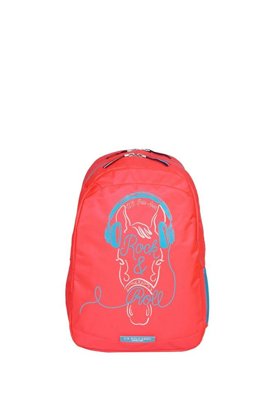 U.S. Polo Assn. Lisanslı Unisex Sırt Çantası
