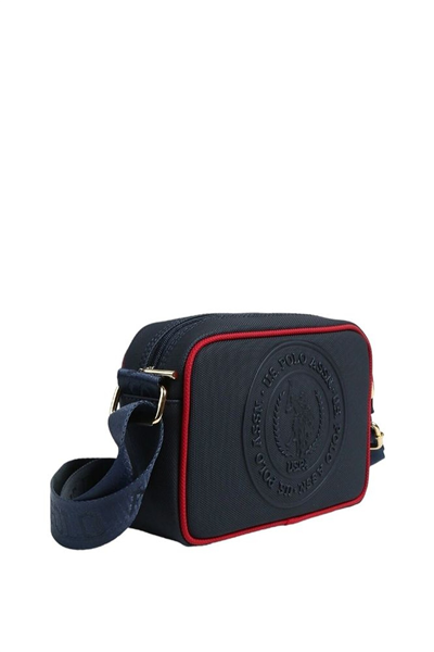 U.S. Polo Assn. Logo Detaylı Kadın Çapraz Askılı Çanta