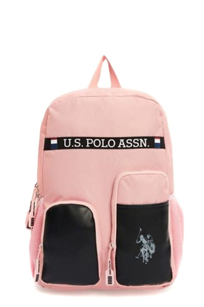 U.S. Polo Assn. Lisanslı Unisex Sırt Çantası