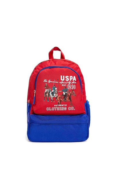 U.S. Polo Assn. Lisanslı Unisex Sırt Çantası