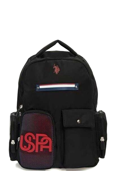 U.S. Polo Assn. Lisanslı Unisex Sırt Çantası